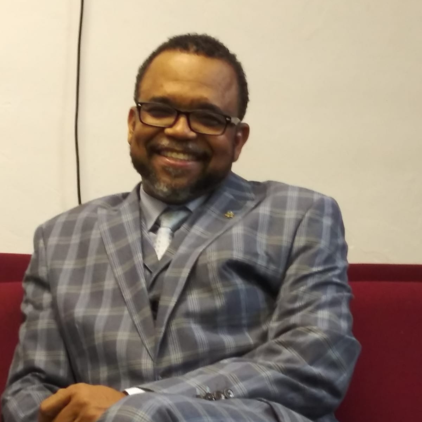 REV. Pastor Marc Arthur Bertrand